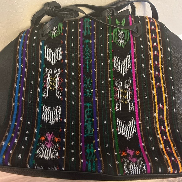 π Rebecca Minkoff - The Honest Company Collab Boho Multicolor Bag - Picture 13 of 13